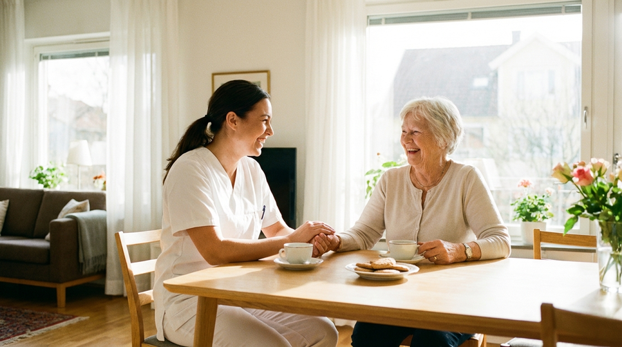 Kosten für einen ambulanten Pflegedienst in Hamm: Was zahlt die Pflegekasse?
