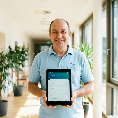 Pflegegrad berechnen