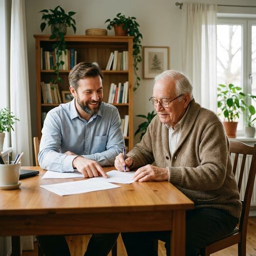 Kostenlose Beratung anfordern