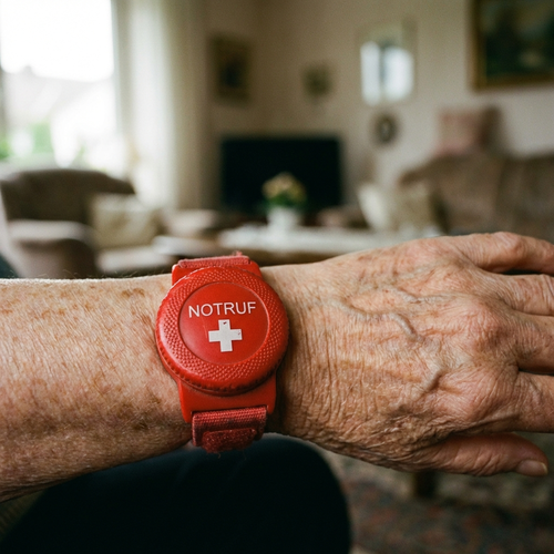 Hausnotruf vergleichen