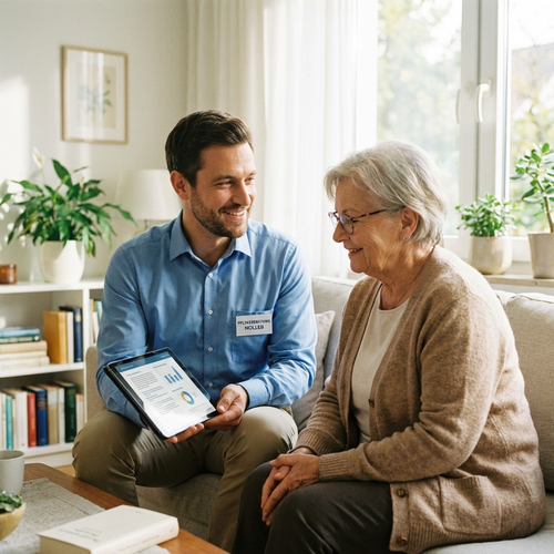 Pflegegrad berechnen