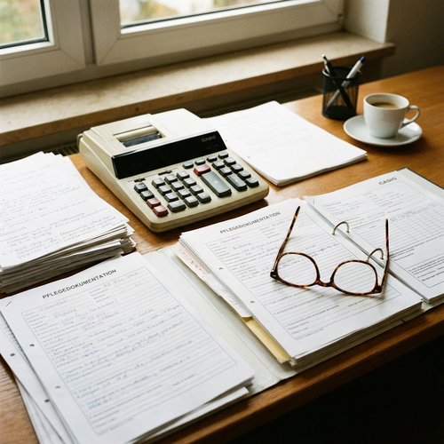 Pflegegrad berechnen