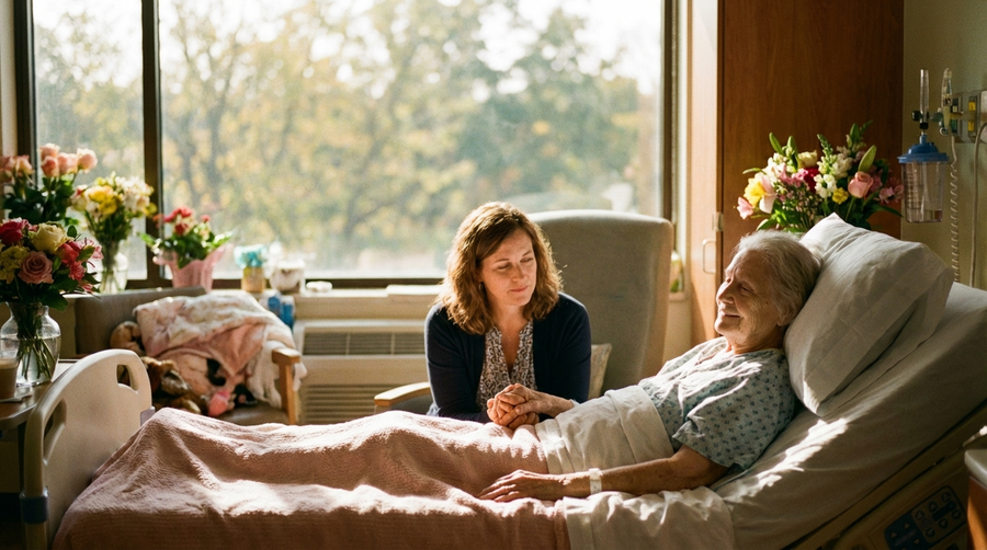 Dringend ein Pflegeheim in Hamm gesucht? So finden Sie schnell einen Kurzzeit- oder Dauerpflegeplatz