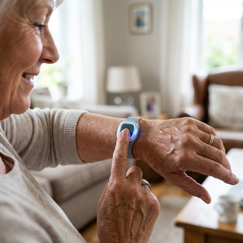 Hausnotruf vergleichen