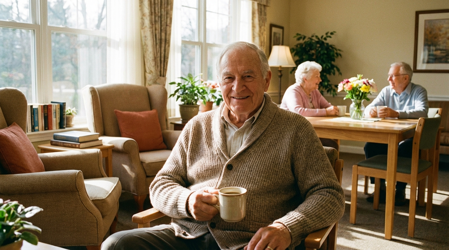 Tagespflege in Hamm: So finanzieren Sie den Aufenthalt komplett über die Pflegekasse