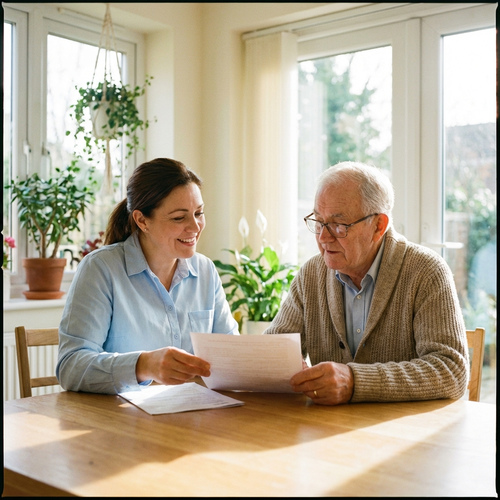 Pflegegrad jetzt berechnen