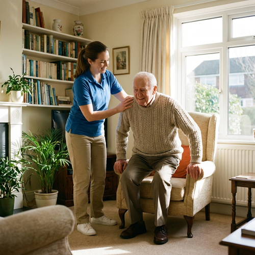Pflegedienste vergleichen