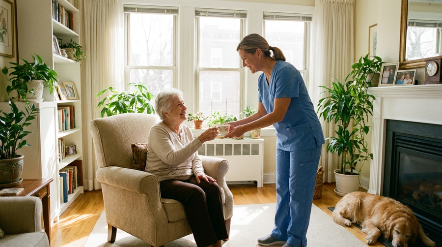 Entlastungsbetrag in Hamm nutzen: 125 Euro für Ihre Haushaltshilfe