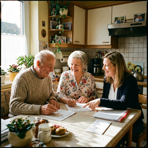 Pflegegrad berechnen