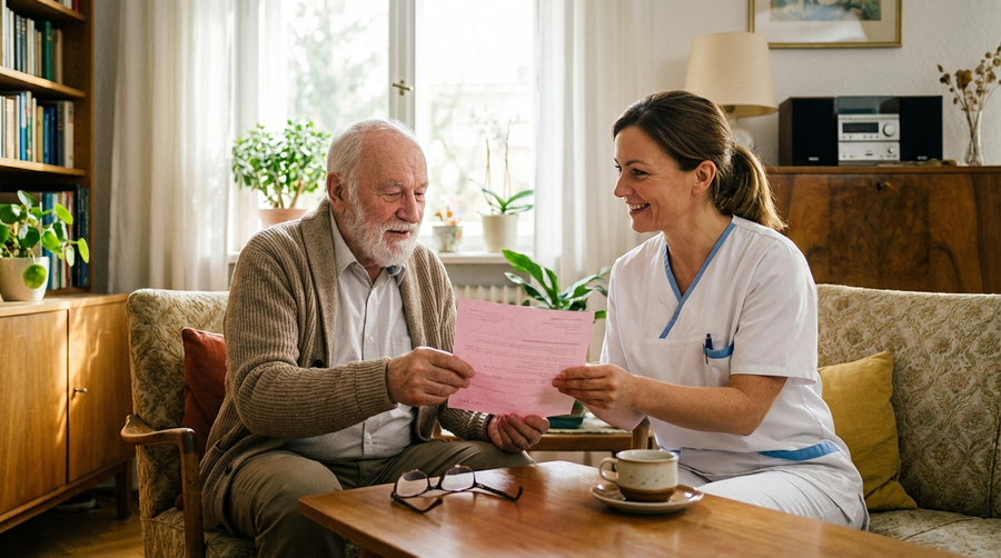 Rezept einlösen im Sanitätshaus in Hamm: Zuzahlungen, Fristen und Hausbesuche