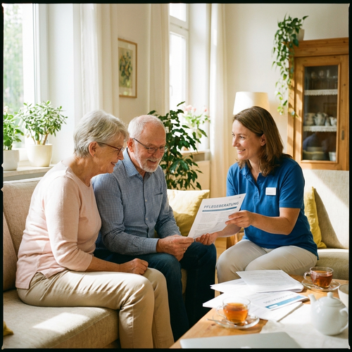 Pflegegrad berechnen