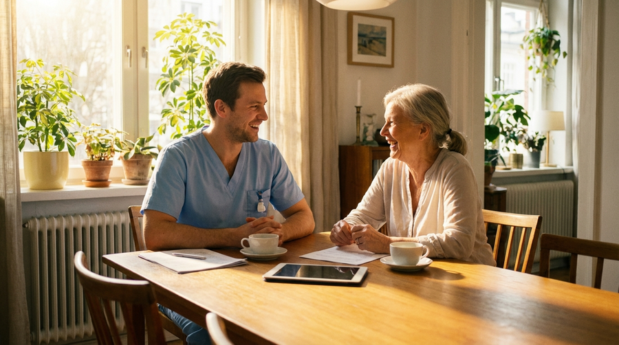 Kosten für einen ambulanten Pflegedienst in Ludwigshafen am Rhein: Was zahlt die Pflegekasse?