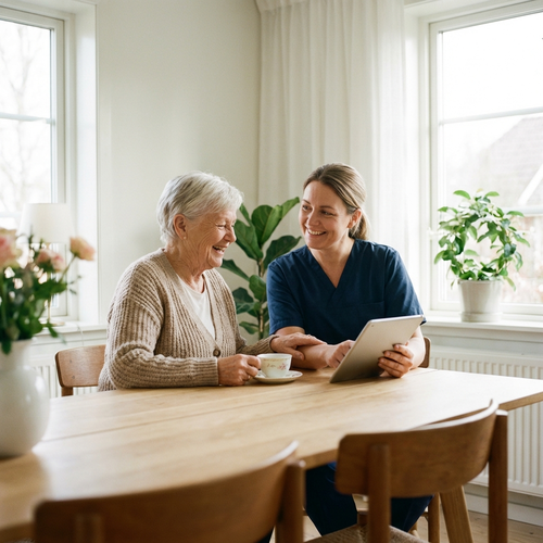 Pflegegrad berechnen