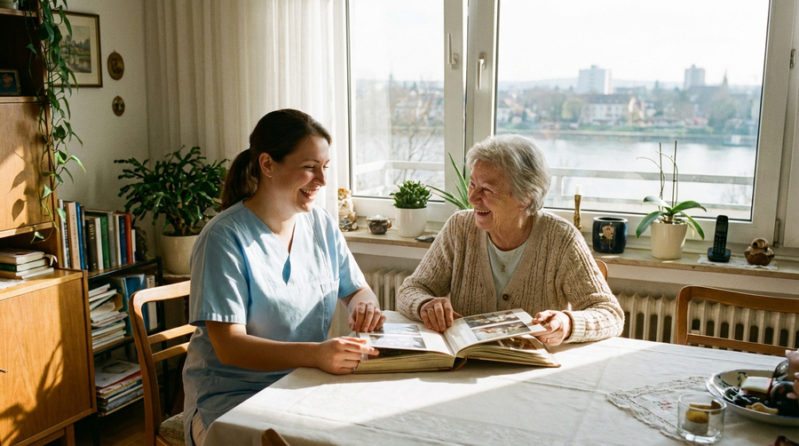 Ambulanter Pflegedienst in Ludwigshafen: Der ultimative Leitfaden 2026