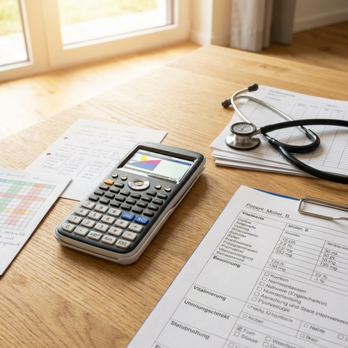 Pflegegrad berechnen