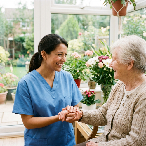 Pflegedienste vergleichen