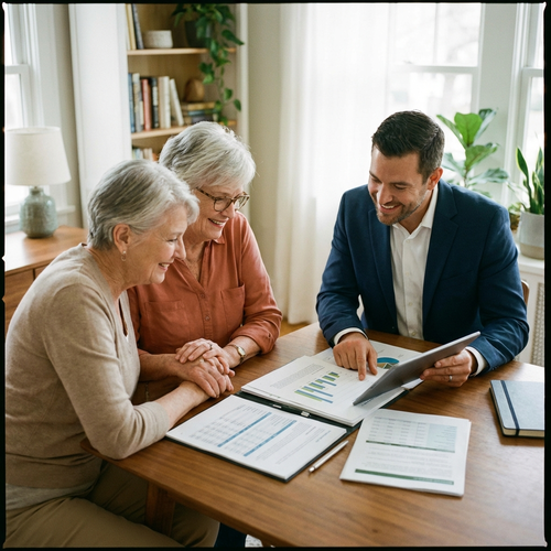Kostenlose Pflegeberatung