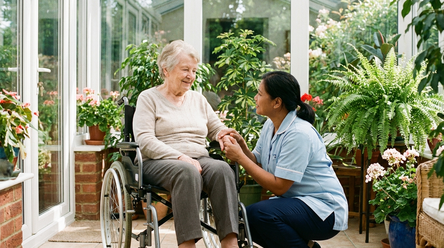 Spezialisierte Pflegeheime für Demenzkranke in Ludwigshafen am Rhein: Darauf kommt es an