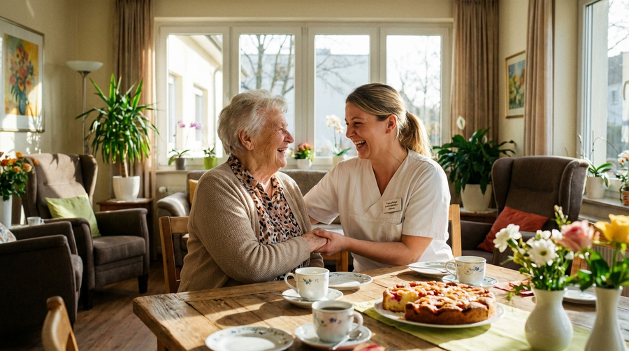 Tagespflege in Ludwigshafen am Rhein: So finanzieren Sie den Aufenthalt komplett über die Pflegekasse