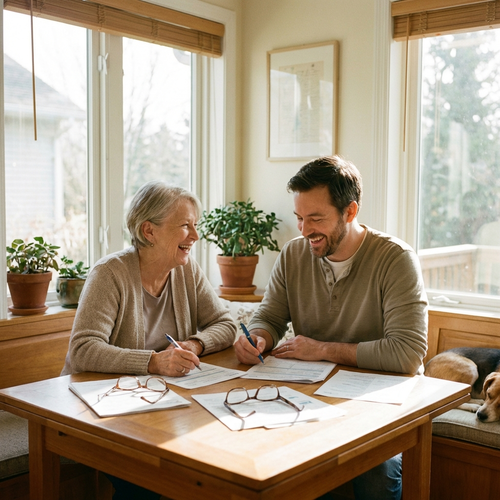Pflegegrad berechnen
