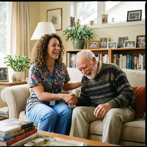 Pflegedienste vergleichen