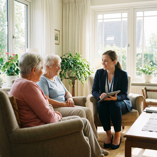 Pflegegrad berechnen