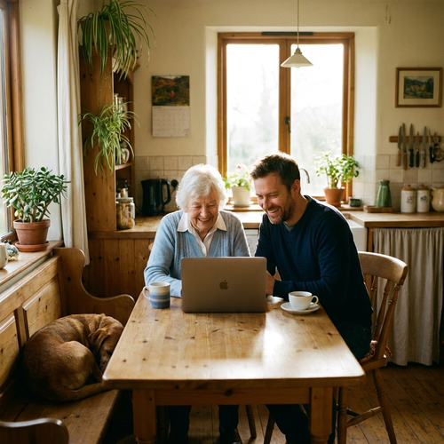 Pflegegrad berechnen