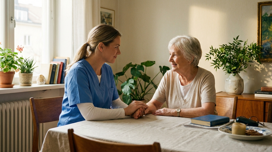 Kosten für einen ambulanten Pflegedienst in Mülheim an der Ruhr: Was zahlt die Pflegekasse?