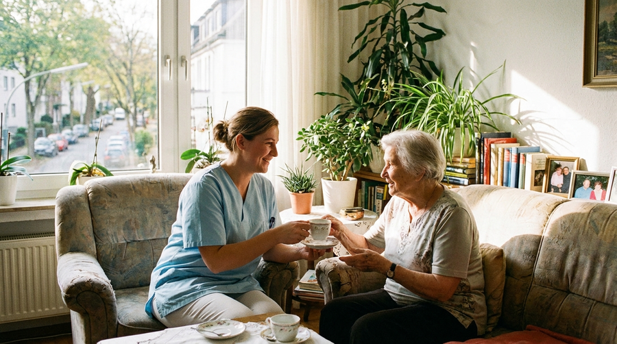 Ambulanter Pflegedienst in Mülheim an der Ruhr: Der umfassende Ratgeber 2026