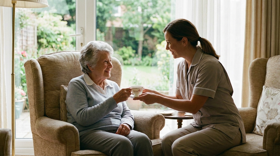 Ambulante Pflege oder 24-Stunden-Betreuung in Mülheim? Ratgeber 2026