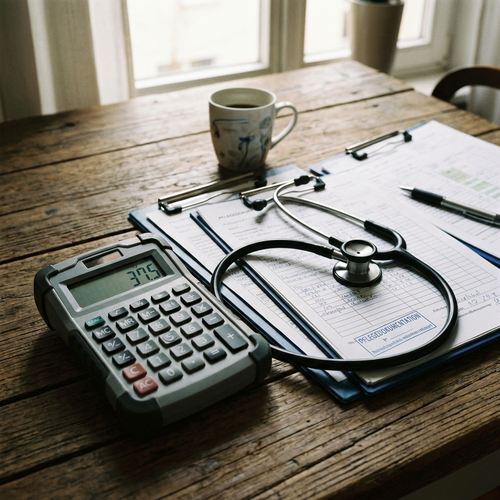 Pflegegrad berechnen