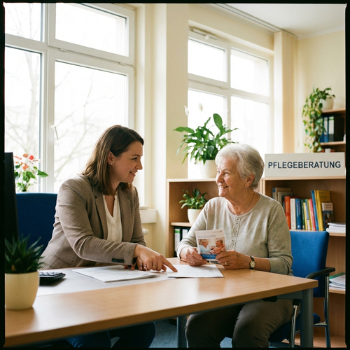 Kostenlose Beratung anfordern