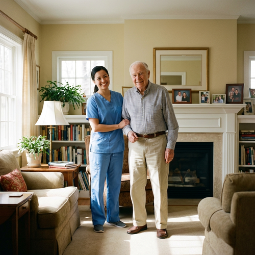 Pflegedienste vergleichen