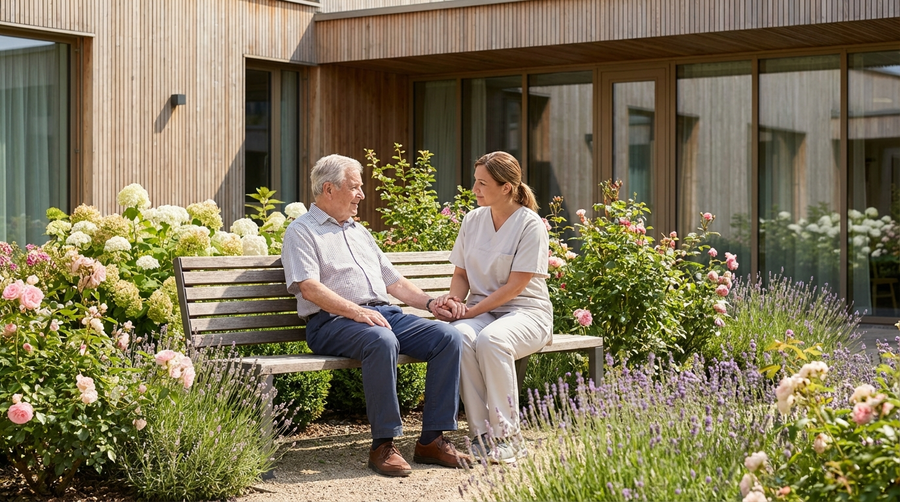 Demenz-Pflegeheime in Mülheim an der Ruhr: Der große Ratgeber 2026