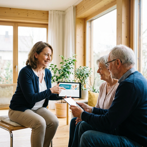 Pflegegrad berechnen