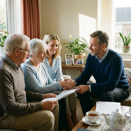 Kostenlos beraten lassen