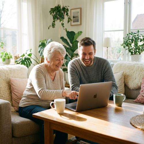 Pflegegrad berechnen