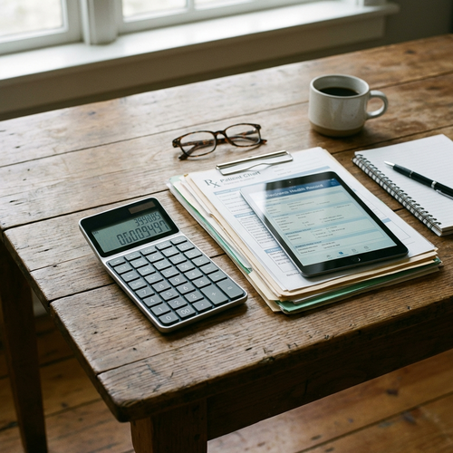 Pflegegrad berechnen