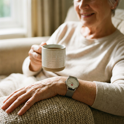 Zum Hausnotruf-Vergleich