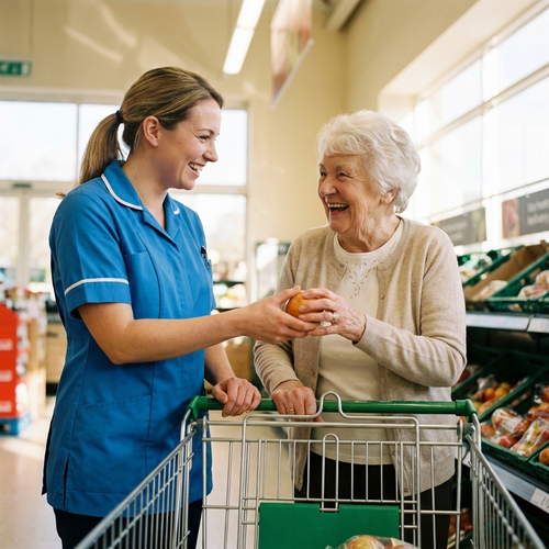 Jetzt Alltagshilfe finden