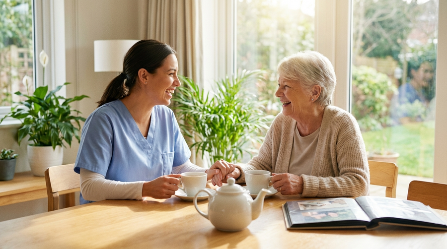 24-Stunden-Betreuung in Mülheim an der Ruhr: Kosten, Modelle & Tipps (2026)