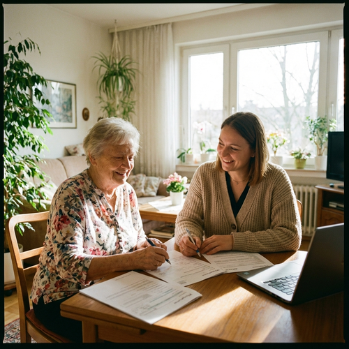 Pflegegrad berechnen