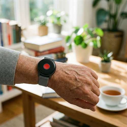 Hausnotruf Anbieter vergleichen