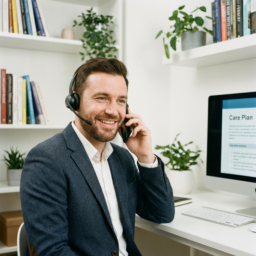 Kostenlose Pflegeberatung