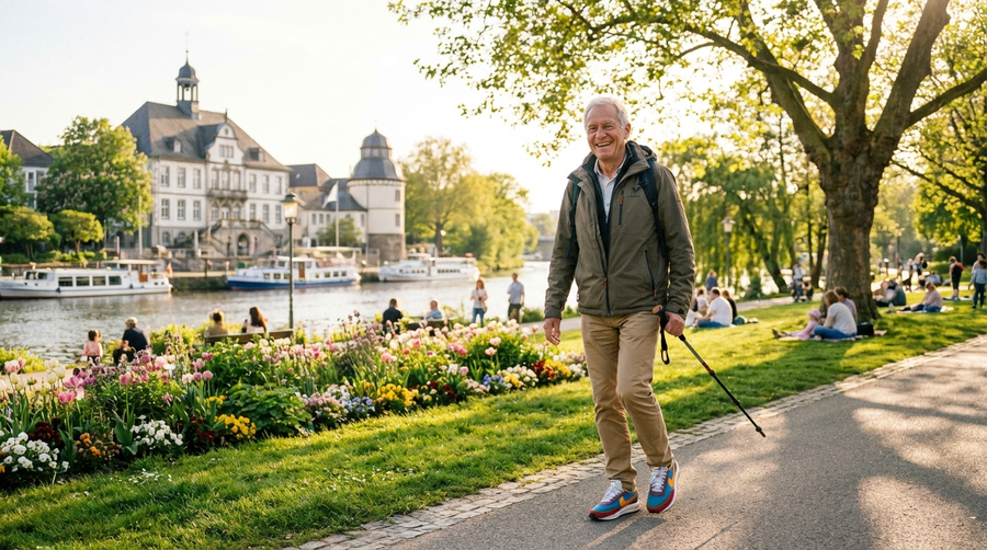 Orthopädische Einlagen & Kompressionsstrümpfe in Mülheim: Ratgeber 2026