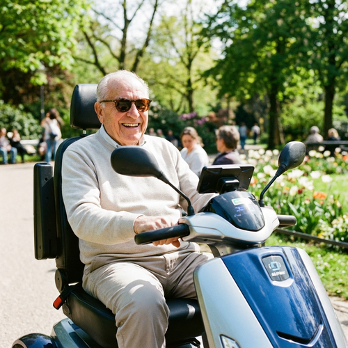 Probefahrt vereinbaren