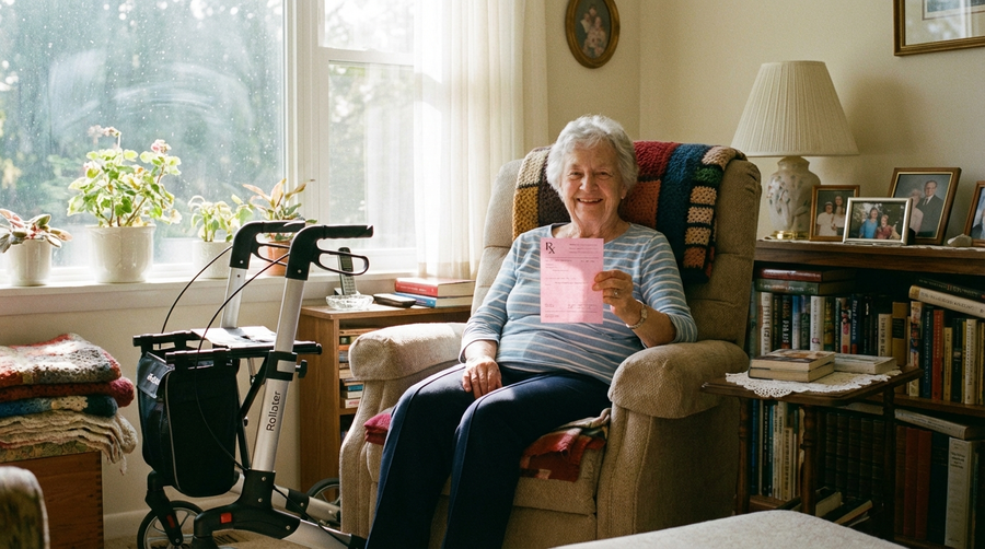 Hilfsmittel-Rezept einlösen in Mülheim: Fristen, Kosten & Hausbesuche