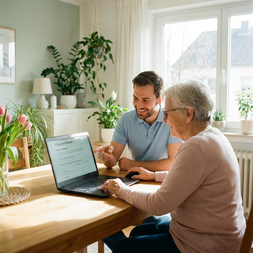 Pflegegrad berechnen
