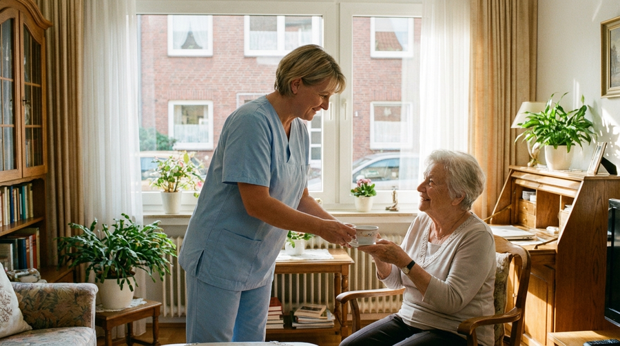Kosten für den ambulanten Pflegedienst in Oldenburg 2026: Ein umfassender Ratgeber