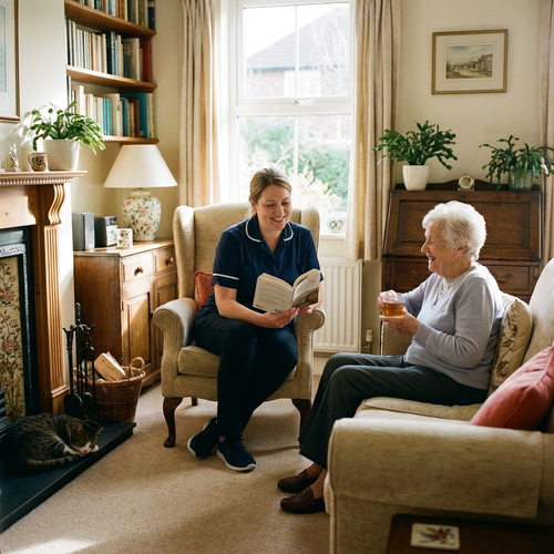 24h-Pflege vergleichen